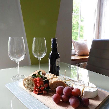 Apartament Przy Parku Daire Giżycko Dış mekan fotoğraf