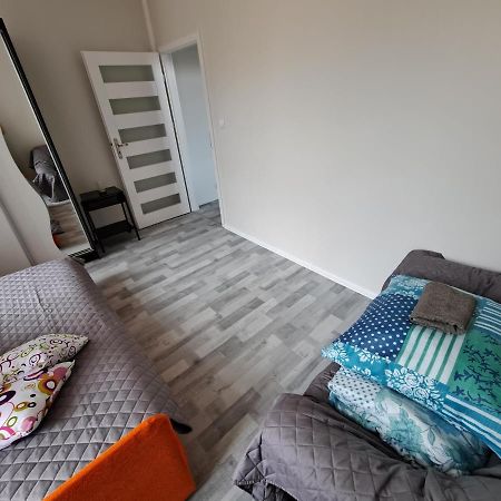 Apartament Przy Parku Daire Giżycko Dış mekan fotoğraf