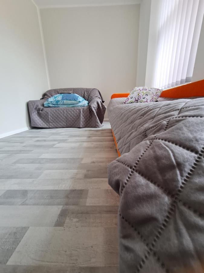 Apartament Przy Parku Daire Giżycko Dış mekan fotoğraf