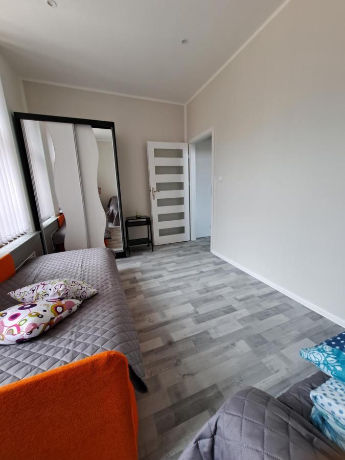 Apartament Przy Parku Daire Giżycko Dış mekan fotoğraf