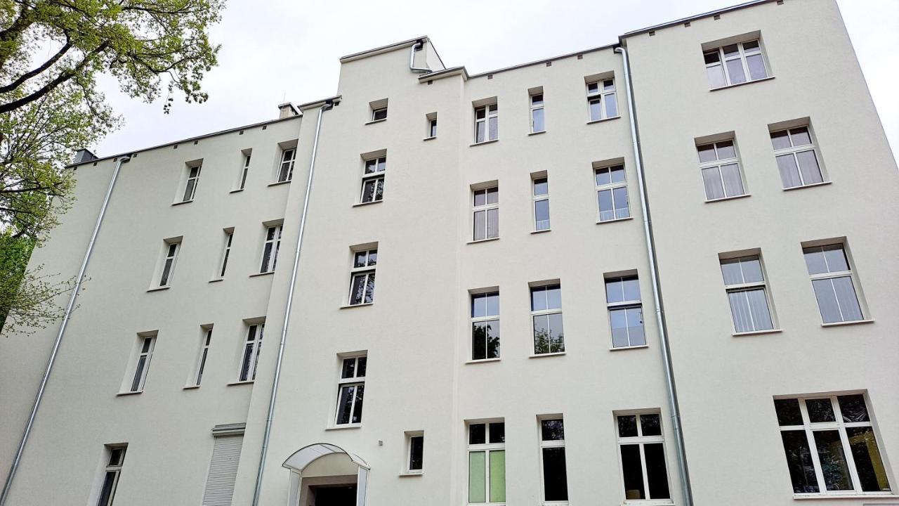 Apartament Przy Parku Daire Giżycko Dış mekan fotoğraf